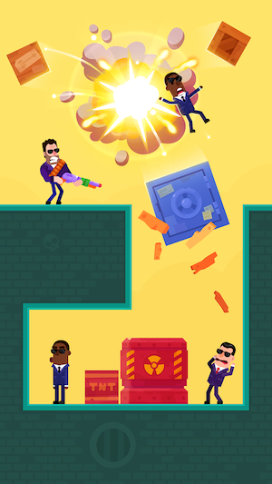 Tải Hitmasters mod apk
