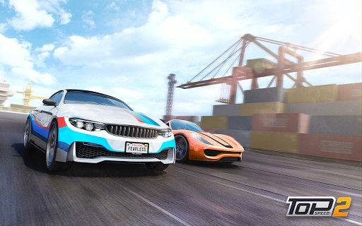 Top Speed 2: Drag Rivals Race MOD ApkUnlimit