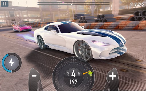 Game đua xe