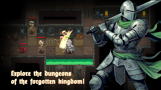 Dungeon2: Enchanted Kingdom RPG