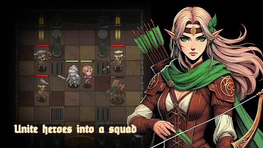 Dungeon2: Enchanted Kingdom RPG