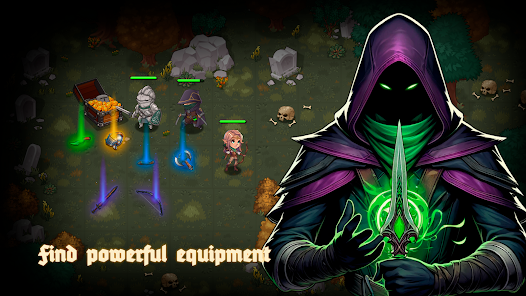 Dungeon2: Enchanted Kingdom RPG