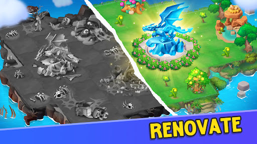 Merge Neverland APK