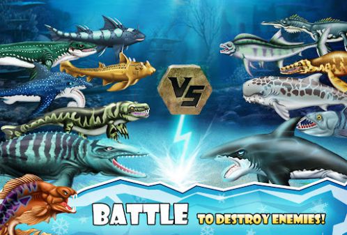 Jurassic Dino Water World quái vật