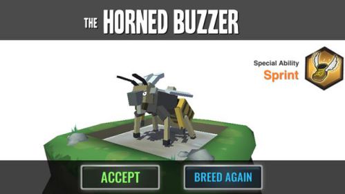 Hybrid Animals mod diamonds