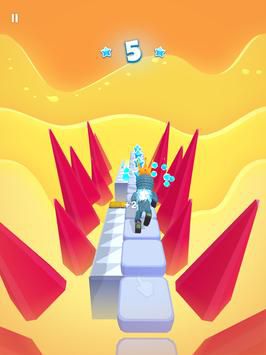 Pixel Rush star hack