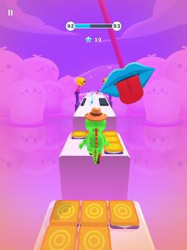 Pixel Rush mod unlimited stars