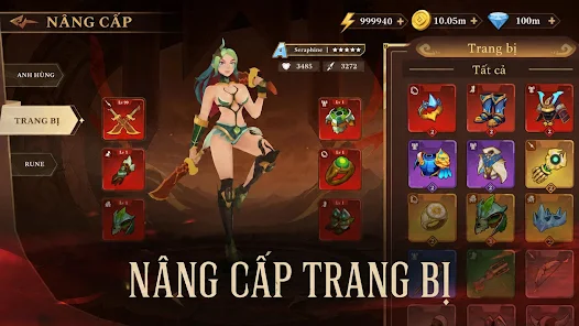 Game interface