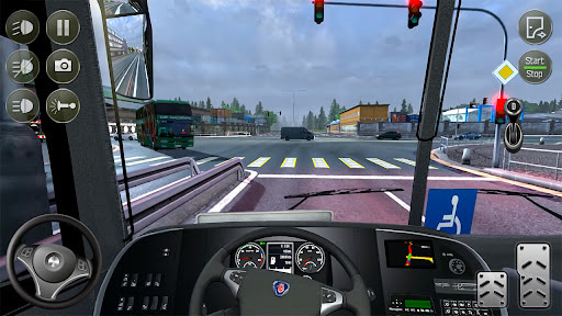 Euro Bus Simulator ApkUnlimit