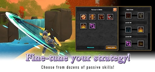 Eterspire MMORPG APK