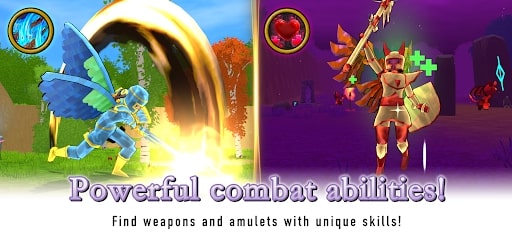 Eterspire MMORPG ApkUnlimit