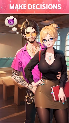 Anime Dating Sim ApkUnlimit