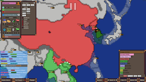 Ages of Conflict World War Sim ApkUnlimit
