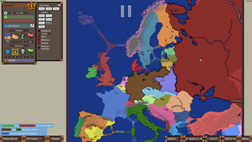 Ages of Conflict World War Sim APK