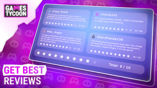 Games Tycoon
