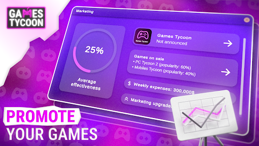 Games Tycoon