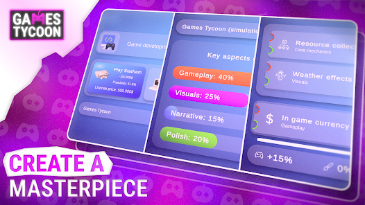 Games Tycoon