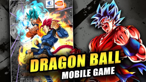 Download Dragon Ball Legends now