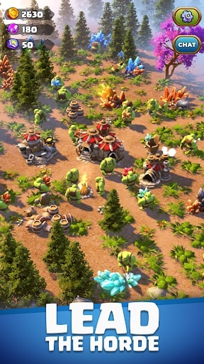 Orecraft: Orc Mining Camp MOD