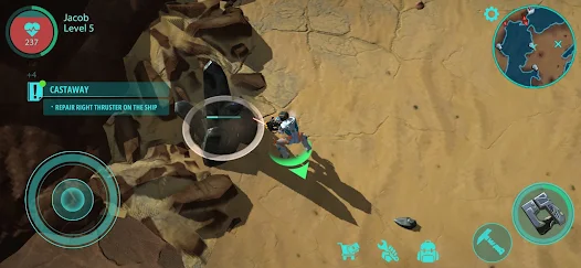 Ingame screenshots