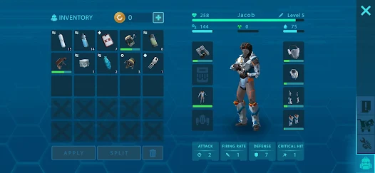 Ingame screenshots