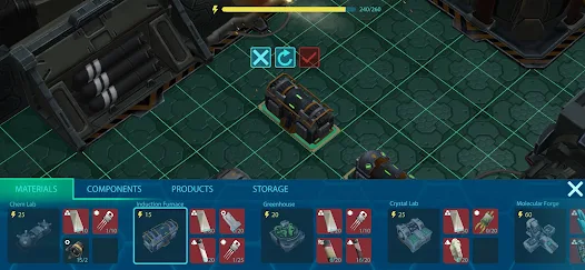 Ingame screenshots