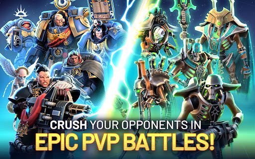 ApkUnlimit'te Warhammer 40,000: Tacticus MOD hilesi