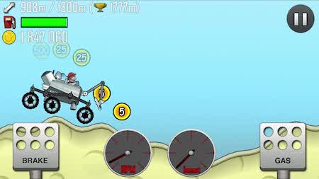 Hill Climb Racing racing game apk