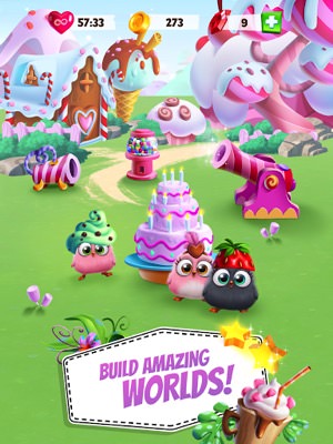 ดาวน์โหลด Angry Birds Match ทันที