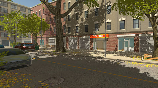 City Shop Simulator ApkUnlimit