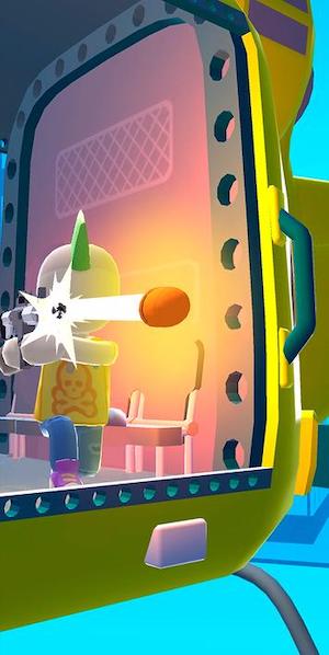 HellCopter tựa game bắn súng