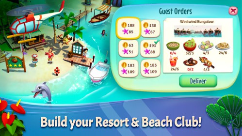 Download FarmVille 2: Tropic Escape now