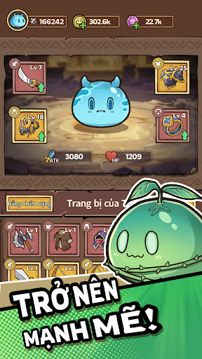 Slime Castle ApkUnlimit