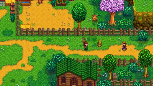 An extremely great farming game on mobile