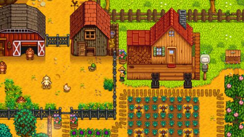 Stardew Valley mod unlimited money