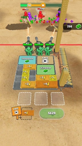 Ammo Fever MOD Unlimited Money