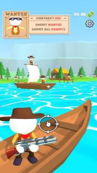 Experience ultimate river shooting with Western Sniper