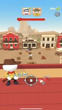 Western Sniper mod version with unlimited money