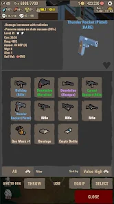 The Wastelander: Survival RPG