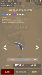 The Wastelander: Survival RPG