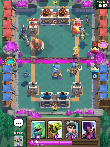 Clash Royale mod unlimited money