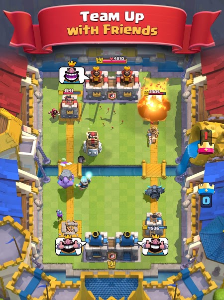 download clash royale mod apk now