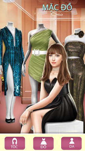 Decisions beautiful fashion