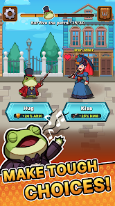 DetecToad: Detective Idle RPG