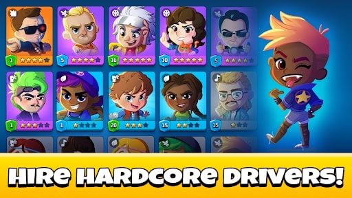 Idle Taxi Tycoon MOD currency