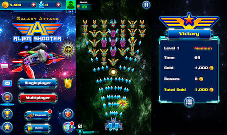 Download Galaxy Attack: Alien Shooter