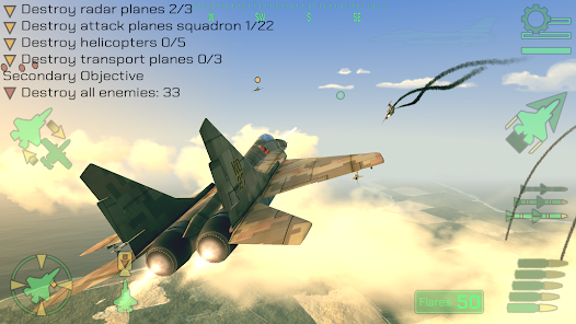 Warplanes Task Force