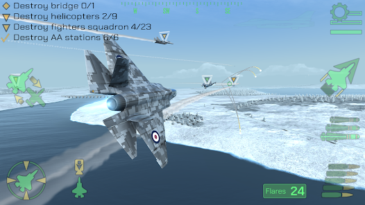 Warplanes Task Force