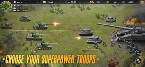 WW2: Strategy Battle money hack