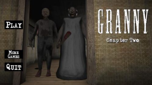 Granny horror game